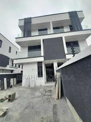 4 Bedroom Semi-Detached Duplex for Sale in Omole Phase 2