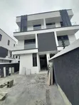 4 Bedroom Semi-Detached Duplex for Sale a Omole Phase 2 - 1