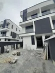 4 Bedroom Semi-Detached Duplex for Sale a Omole Phase 2 - 2