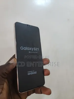 Samsung Galaxy S21 5G 128GB Bronze (UK Used)