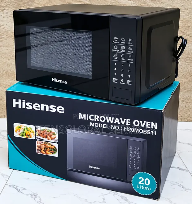Hisense 20L Digital Microwave Oven - 1