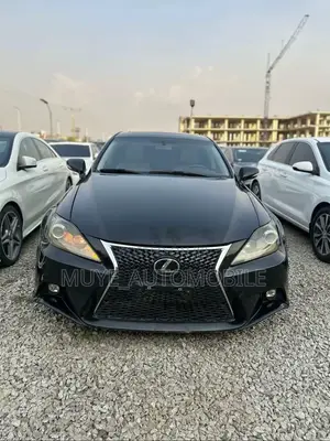 Lexus IS 250 2013 Baki