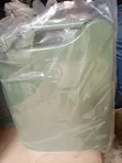 20-Liter Metal Army Jerry Can - 1