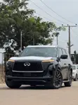 2026 Infiniti QX80 Autograph 4WD Black - 1