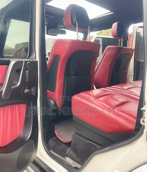 Mercedes-Benz G-Class G63 2014