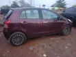 Toyota Yaris 2008 Maroon - 4