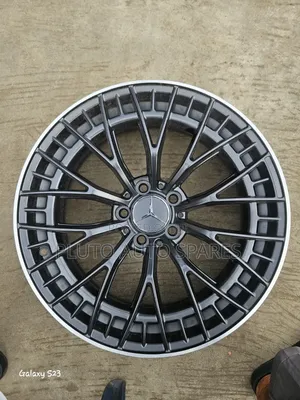 18" Allon Rims na Mercedes-Benz C300, E350, CLS, GLS