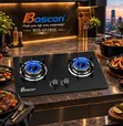 Boscom Gas Cooker Cabinet - 1