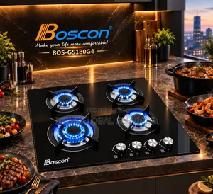Boscom Gas Cooker Cabinet