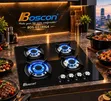 Boscom Gas Cooker Cabinet - 2