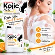 Turmeric & Kojic Acid Shower Gel - 2