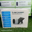 Low Power Solar WiFi Bullet Camera 1080p - 2