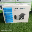 Low Power Solar WiFi Bullet Camera 1080p - 3