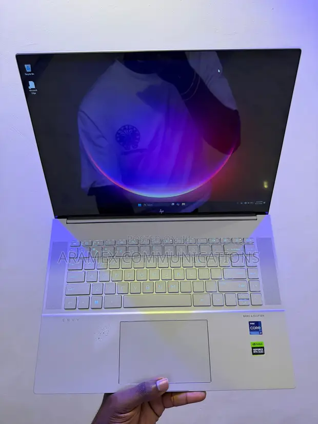 HP Envy 16 Laptop na Wasan Kwankwasa 16-h1023dx - 1
