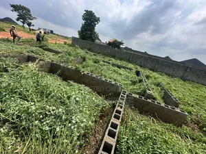 400sqm Buy and Build Estate Land, Jikwoyi