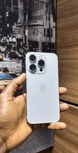 Apple iPhone 15 Pro 128GB Silver (UK Used) - 2