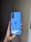 Apple iPhone 16 128GB Blue - 1