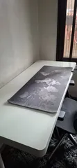 Adjustable Electric Gaming Table with USB Charging - 3