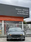Hyundai Elantra Limited 2021 - Amfani Da Aka Yi A Kasashen Waje - 1