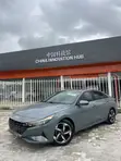 Hyundai Elantra Limited 2021 - Amfani Da Aka Yi A Kasashen Waje - 2