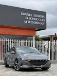Hyundai Elantra Limited 2021 - Amfani Da Aka Yi A Kasashen Waje - 3