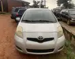 Toyota Yaris 2010 Silver - 3