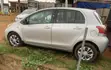 Toyota Yaris 2010 Silver - 5