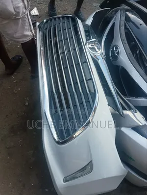 Brand New Front Bumper for Toyota Avalon (2018-2020)