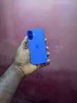 Sabon Apple iPhone 16 128GB Blue - 2