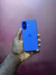 Sabon Apple iPhone 16 128GB Blue - 3