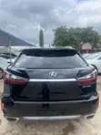 Lexus RX 350 AWD 2018 Black - 1