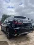 Lexus RX 350 AWD 2018 Black - 5