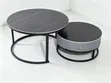 Luxury Marble Top Centre Table - 2