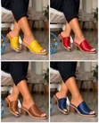 Ladies Wedge Heels - Size 41-44 - 1