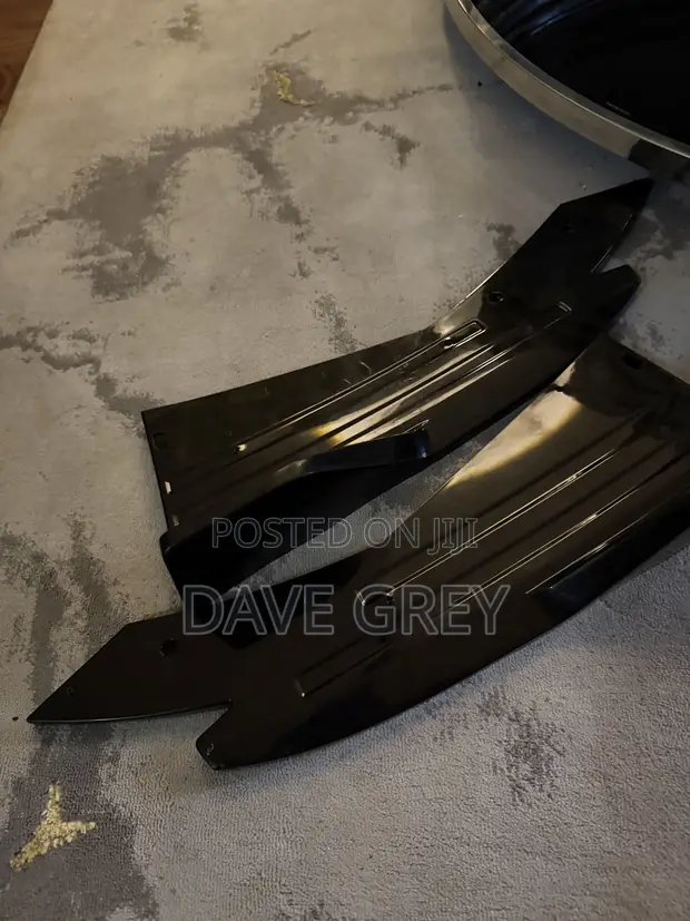 Universal Front Bumper Pad - 1