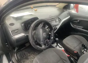 Kia Picanto 2014 Blue