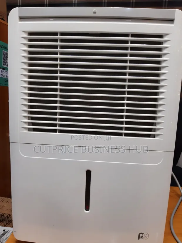 Midea MAD50PT Smart Access 30L Dehumidifier with Pump - 1
