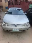 Volkswagen Golf 1.6 2003 Silver - 1