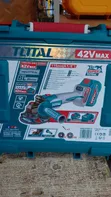 Total 42V Max Cordless Angle Grinder - 1