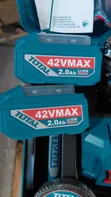 Total 42V Max Cordless Angle Grinder - 3