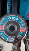 Total 42V Max Cordless Angle Grinder - 4