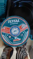 Total 42V Max Cordless Angle Grinder - 5