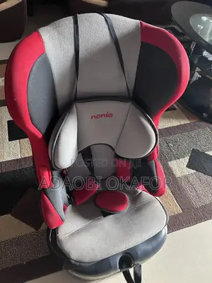 Used Mothercare Gray Infant Car Seat