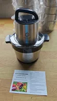 GAVISA Yam Pounder/Food Chopper 6L - 1