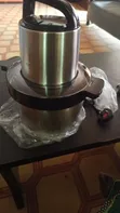 GAVISA Yam Pounder/Food Chopper 6L - 3