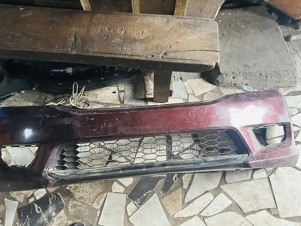 Honda Accord Bumper (2013-2015) - 1
