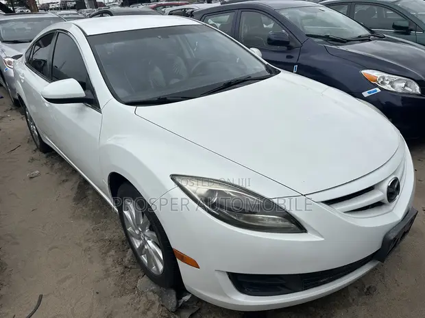 Mazda 6 1.8 2011 Fari - 1
