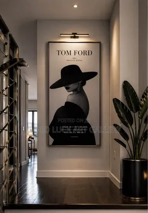 Zane na Tom Ford Canvas
