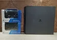 Hacked PS4 Slim, 2 Controllers, FC24 - 2