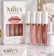 Kiss Beauty Mira Gloss Lip Gloss - 2